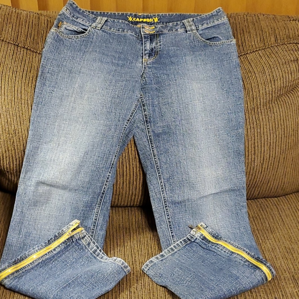 Project Denim Carbon Jeans